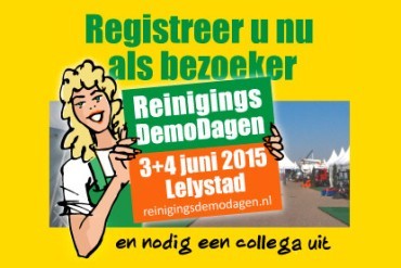 3 en 4 juni: Reinigings Demo Dagen